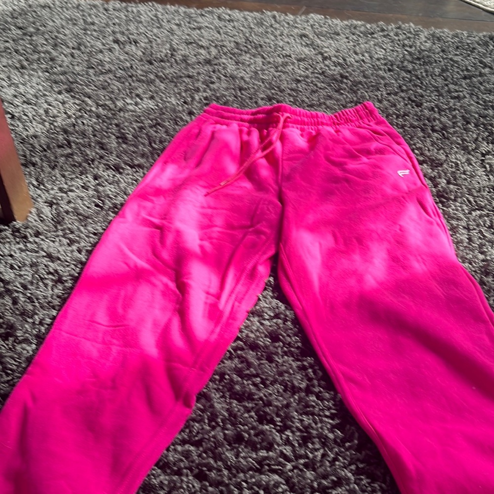 Fabletic sweat pants, pink